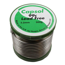 Lead Free Solder 500g Reel - JJ Building Materials