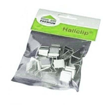 Lead Hall Clips X 50 - JJ Building Materials