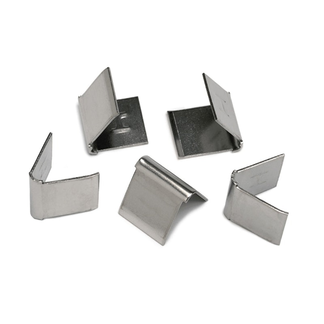 Lead Hall Clips X 50 - JJ Building Materials