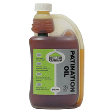 Lead-Patination Oil - JJ Building Materials
