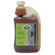 Lead Patination Oil - JJ Building Materials