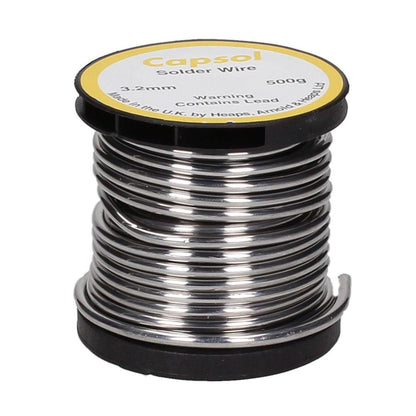 Leaded Solder 500g Reel - JJ Building Materials