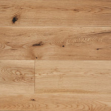 Lewis Oak Smooth Matt Lacquer Engineered Wood Flooring - 2.64m2 Pack Size | Classic Range - JJ Building Materials