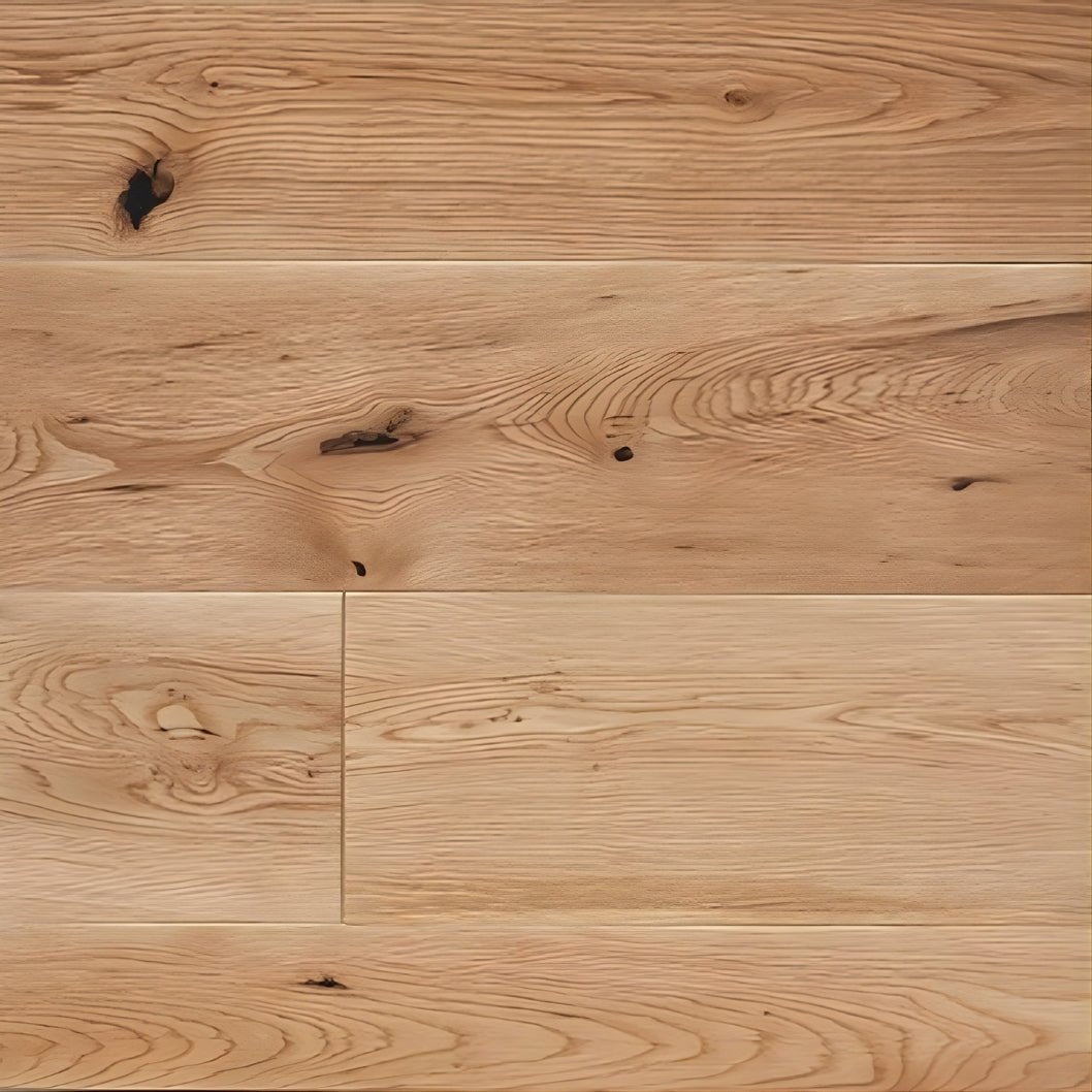 Lewis Oak Smooth Matt Lacquer Engineered Wood Flooring - 2.64m2 Pack Size | Classic Range - JJ Building Materials