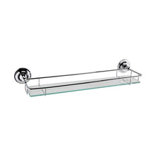 Hudson Reed Bath Wastes And Extras 3 Tier Towel Rack Trad Chrome Brass 62x466x140mm