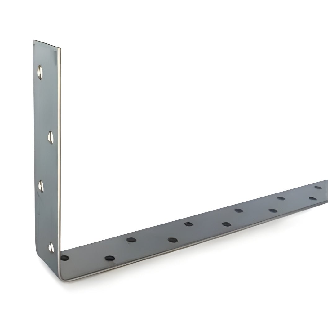 Light Straps Bent at (100mm Leg) - JJ Building Materials