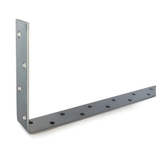 Light Straps Bent at (100mm Leg) - JJ Building Materials