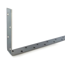 Light Straps Bent at (100mm Leg)