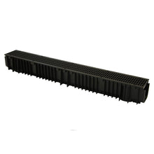 Linear Drainage Channel (Plastic Top) 1000x90x105mm - JJ Building Materials