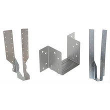 Long - Leg Timber - to - Timber Joist Hanger - JJ Building Materials