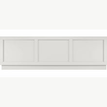 Hudson Reed Old London 1700mm Front Panel Trad Timeless Sand MDF Vinyl Textured Woodgrain 560x1695x36mm