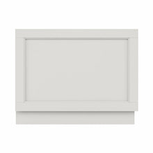 Hudson Reed Old London 750mm End Panel Trad Timeless Sand MDF Vinyl Textured Woodgrain 560x730x36mm