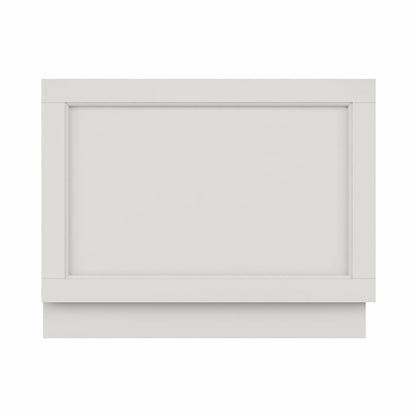 Hudson Reed Old London 750mm End Panel Trad Timeless Sand MDF Vinyl Textured Woodgrain 560x730x36mm