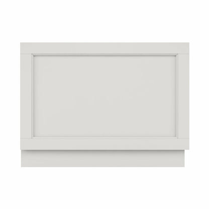 Hudson Reed Old London 800mm End Panel Trad Timeless Sand MDF Vinyl Textured Woodgrain 560x780x36mm