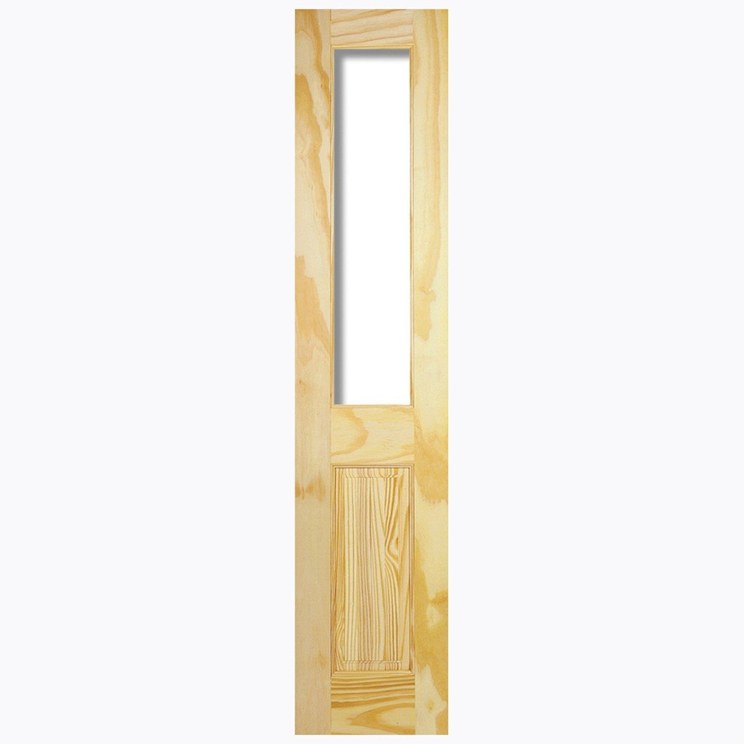 LPD Doors 1-Light Richmond Clear Pine Internal Door - JJ Building Materials