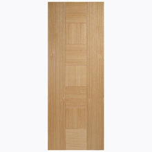 LPD Doors 1981x610x35mm Oak Catalonia Internal Door - JJ Building Materials