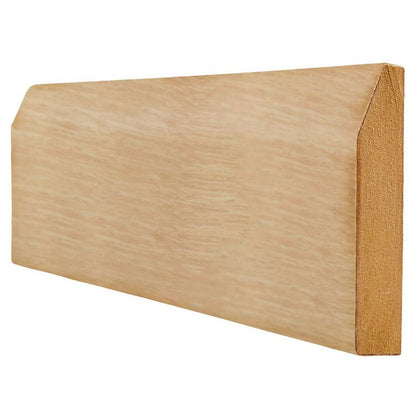 LPD Doors 2200x70x18mm Light Grey Pre-Finished Chamfered Architrave - (Both Sides of Door) - JJ Building Materials