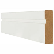 LPD Doors 2200x70x18mm White Wrapped Single Groove Architrave - Both Sides of Door - JJ Building Materials