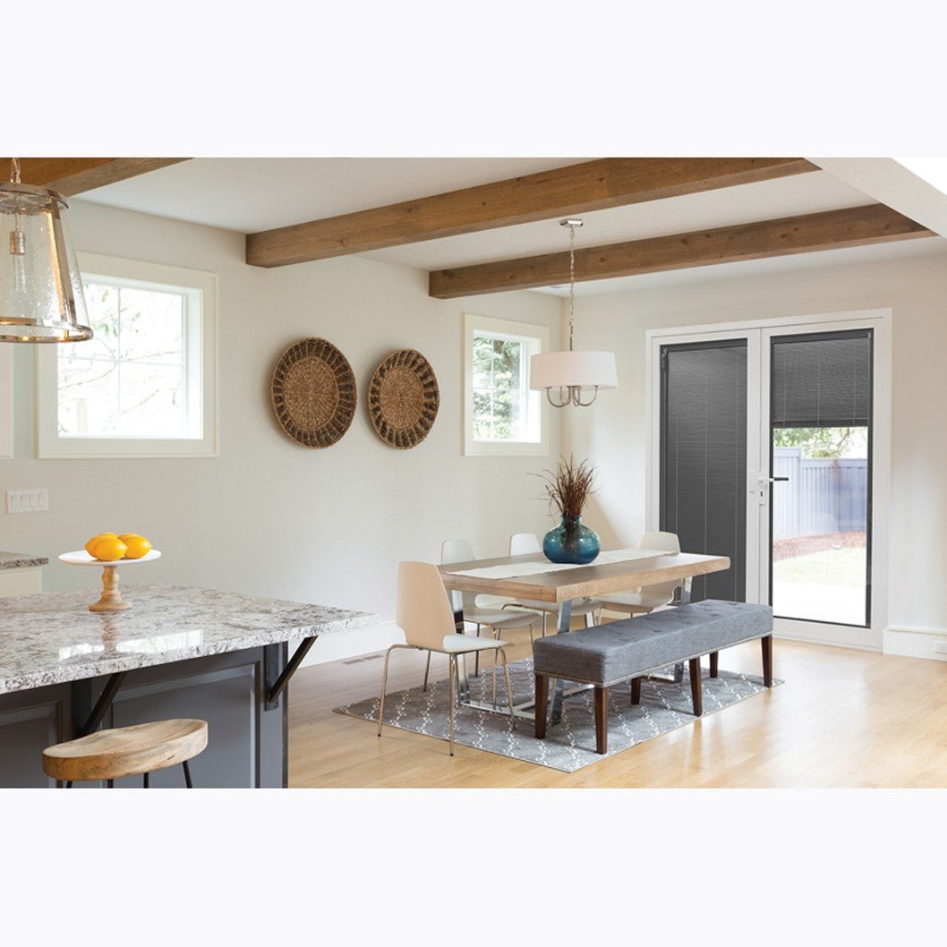 LPD Doors Aluvu External French Door Set - JJ Building Materials
