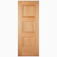 LPD Doors Amsterdam 3 Panel Primed Internal Door - JJ Building Materials