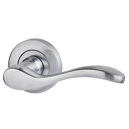 LPD Doors Ariel Internal Door Privacy Hardware Pack - JJ Building Materials