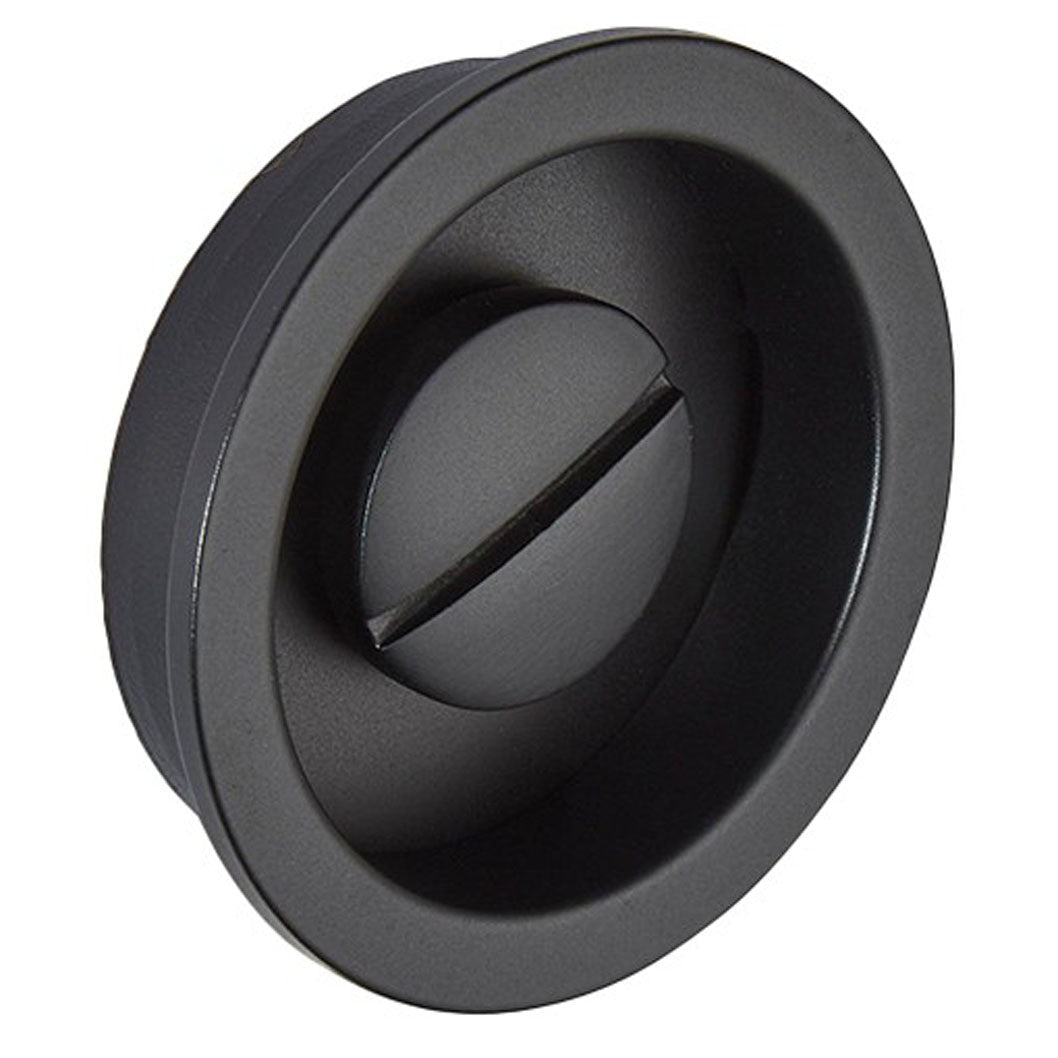 LPD Doors Aries Pocket Door Flush Privacy Pull Handle - JJ Building Materials