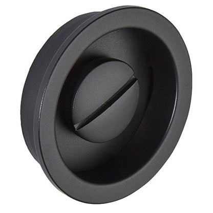 LPD Doors Aries Pocket Door Flush Privacy Pull Handle - JJ Building Materials