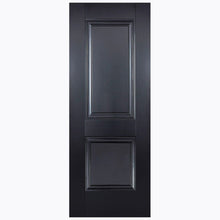 LPD Doors Arnhem 2 Panel Primed FD30 Fire Door - JJ Building Materials