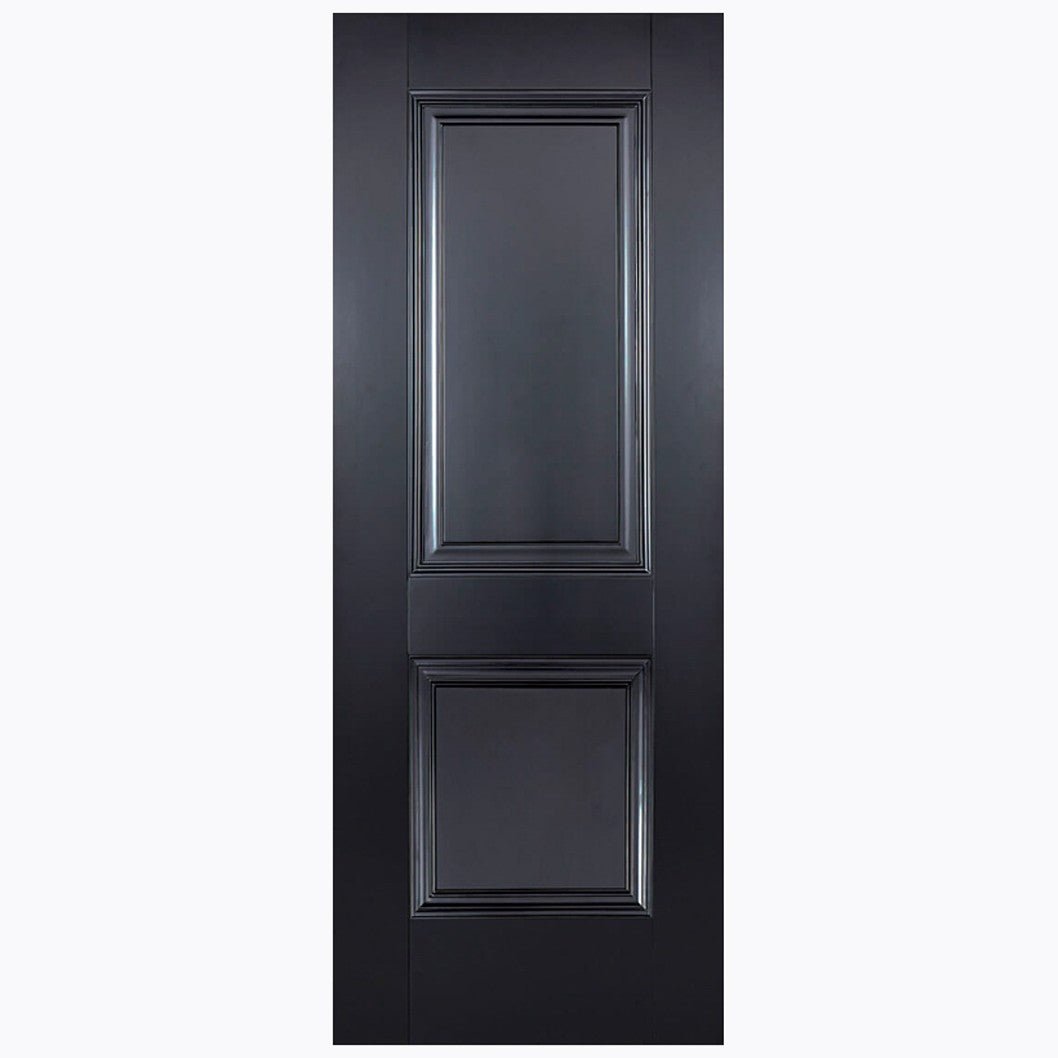 LPD Doors Arnhem 2 Panel Primed Internal Door - JJ Building Materials