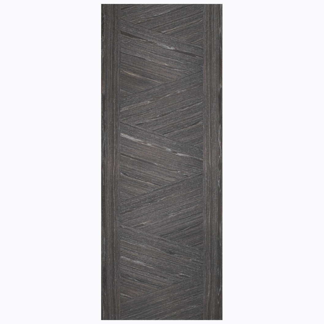 LPD Doors Ash Grey Zeus Solid Internal Door - JJ Building Materials