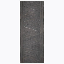 LPD Doors Ash Grey Zeus Solid Internal Door - JJ Building Materials