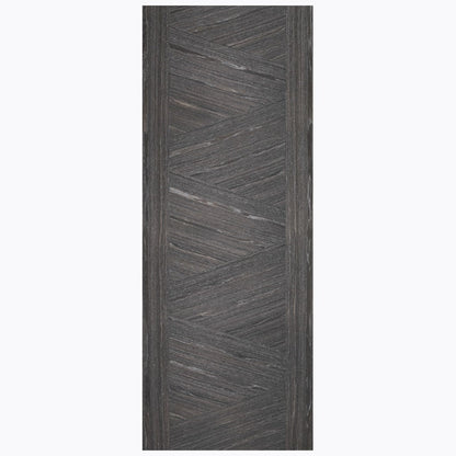 LPD Doors Ash Grey Zeus Solid Internal Door - JJ Building Materials