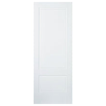 LPD Doors Brooklyn 2 Panel Solid White Primed Internal Door - JJ Building Materials