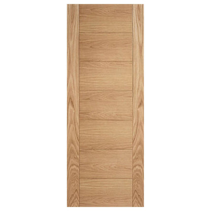 LPD Doors Carini 7 Panel Door - JJ Building Materials