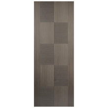 LPD Doors Chocolate Grey Apollo Solid Internal FD30 Fire Door - JJ Building Materials