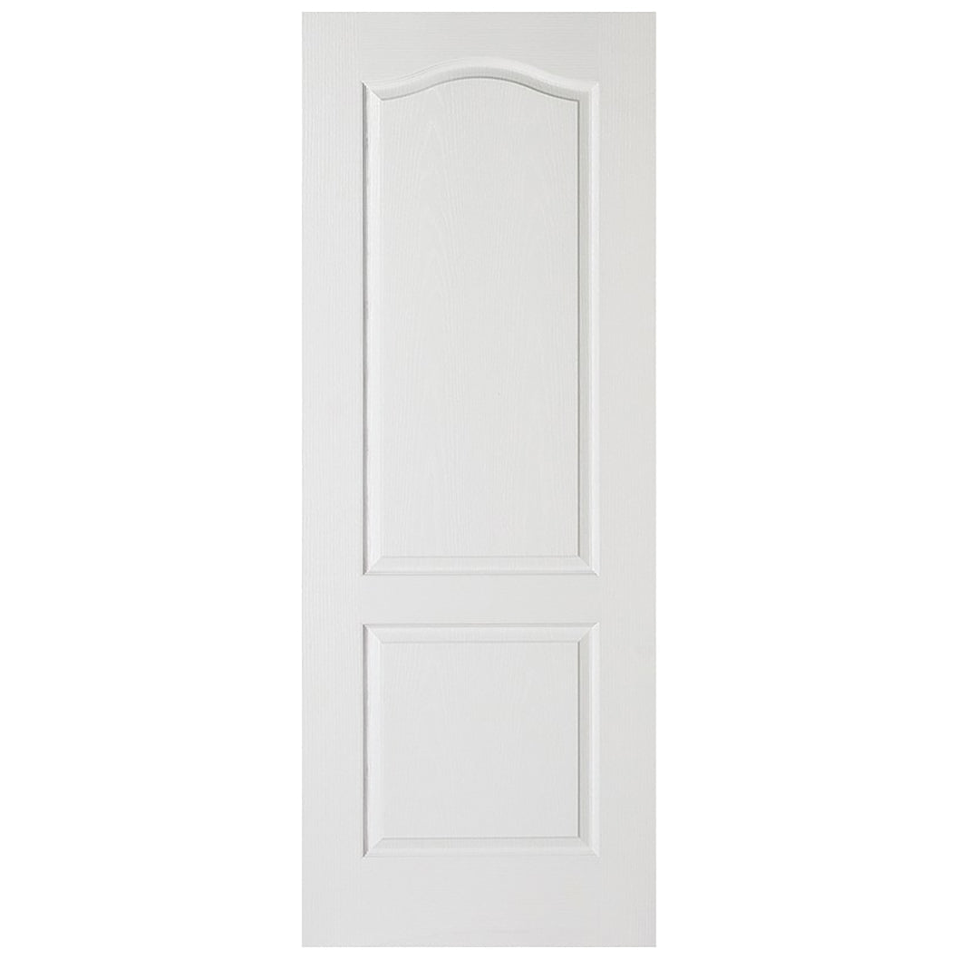 LPD Doors Classical 2 Panel White Moulded Internal Door - JJ Building Materials