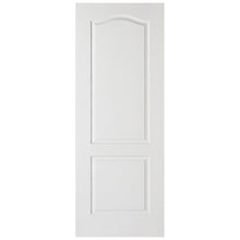 LPD Doors Classical 2 Panel White Moulded Internal Door - JJ Building Materials