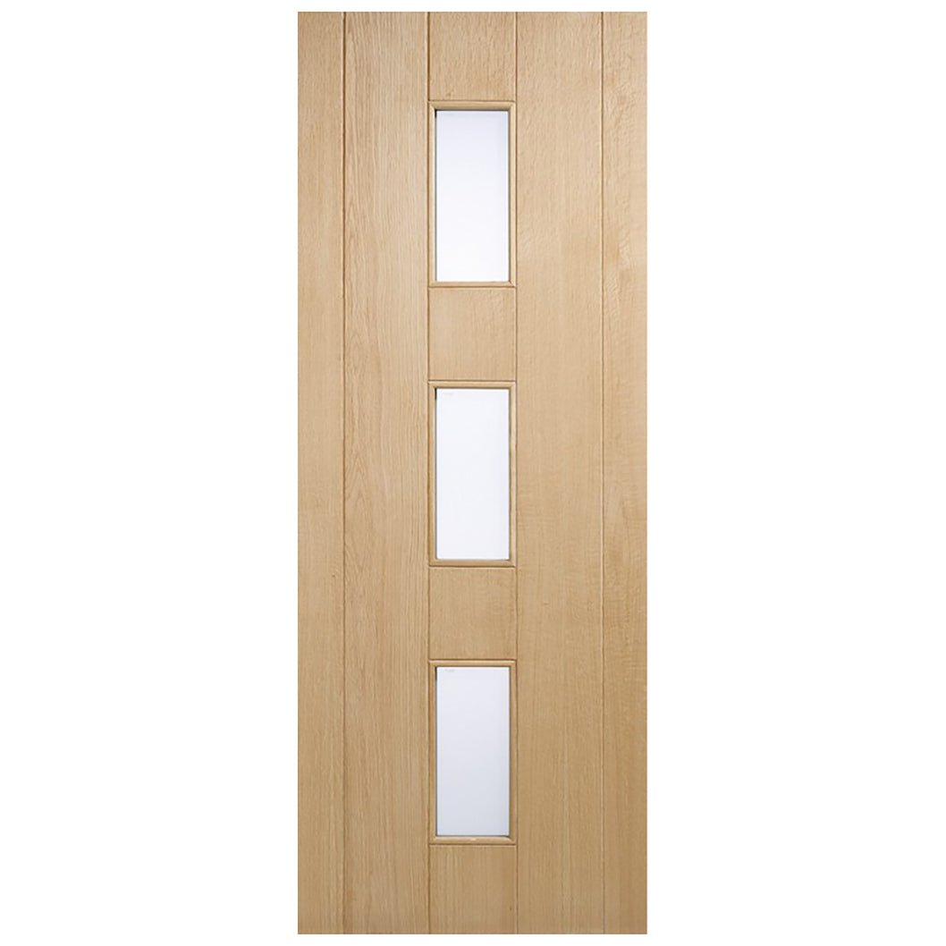 LPD Doors Copenhagen External Door - JJ Building Materials