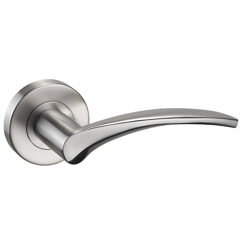 LPD Doors Corvus Satin Chrome Hardware Pack - JJ Building Materials