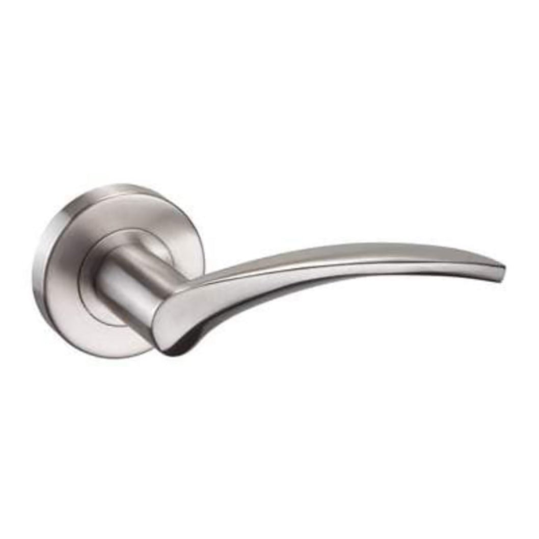 LPD Doors Corvus Satin Chrome Hardware Pack - JJ Building Materials