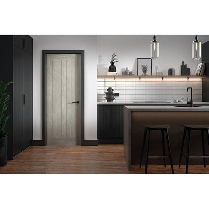 LPD Doors Cottage Internal Door - JJ Building Materials