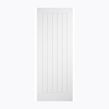 LPD Doors Cottage MK1 White Laminate Internal Door - JJ Building Materials