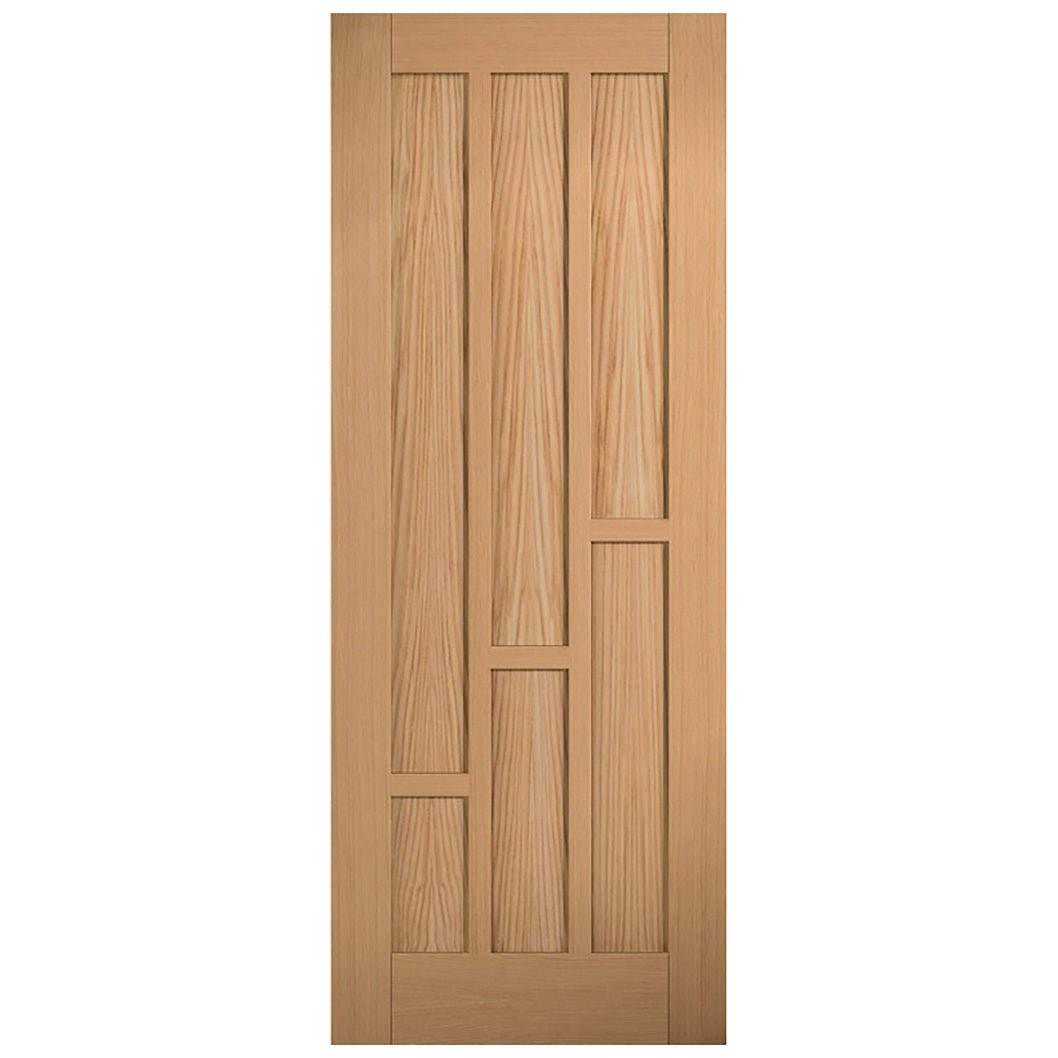 LPD Doors Coventry 6 Panel Internal Door - JJ Building Materials