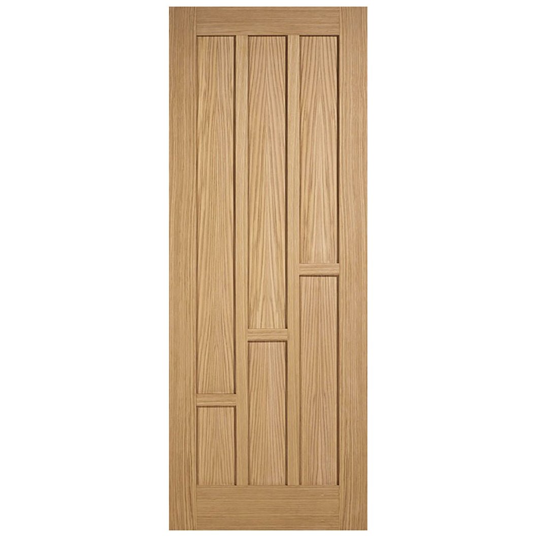 LPD Doors Coventry 6 Panel Internal Door - JJ Building Materials