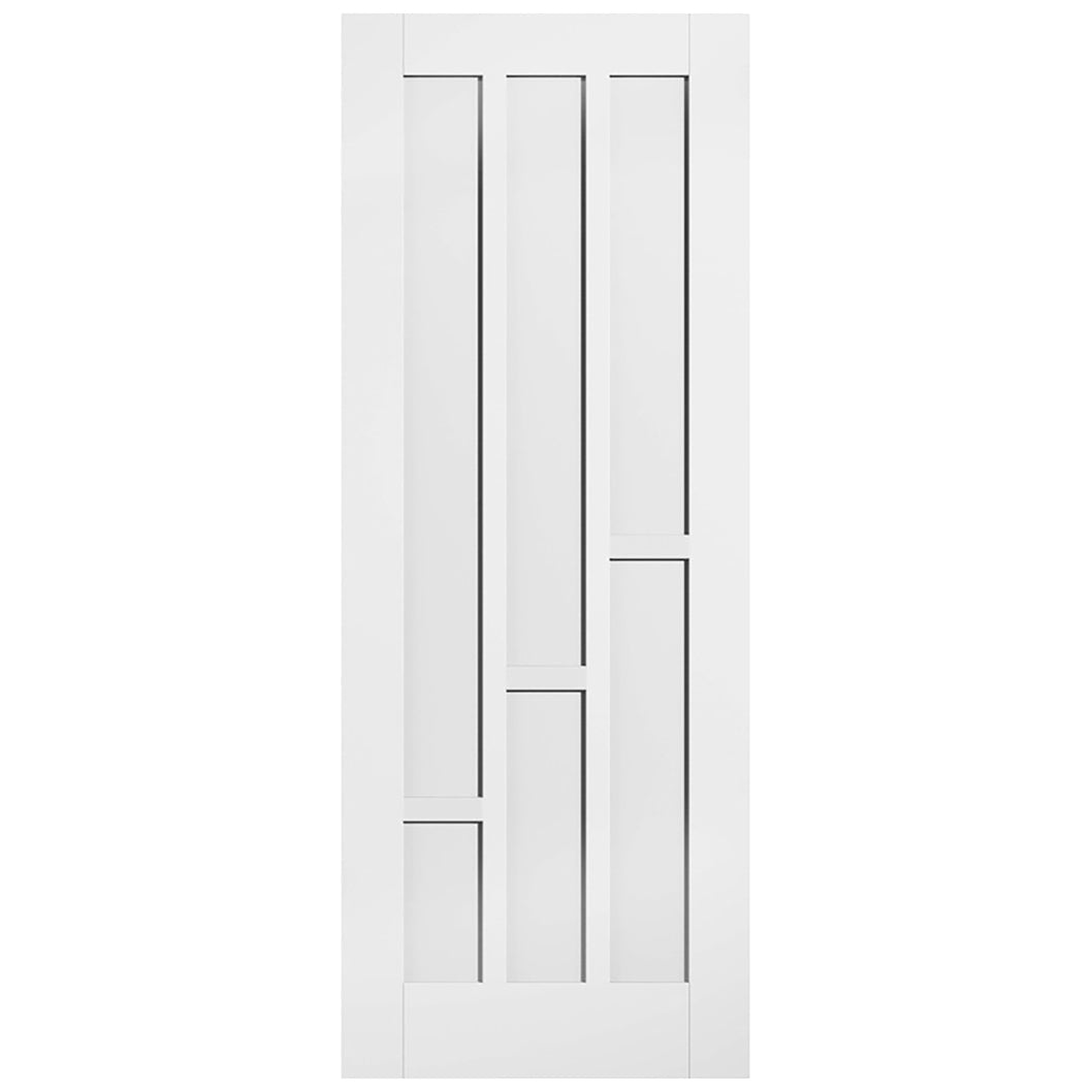 LPD Doors Coventry 6 Panel Internal Door - JJ Building Materials