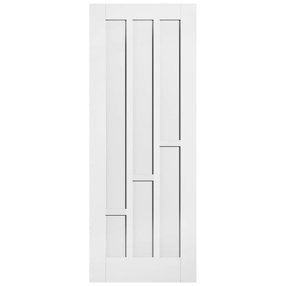 LPD Doors Coventry 6 Panel Internal Door - JJ Building Materials
