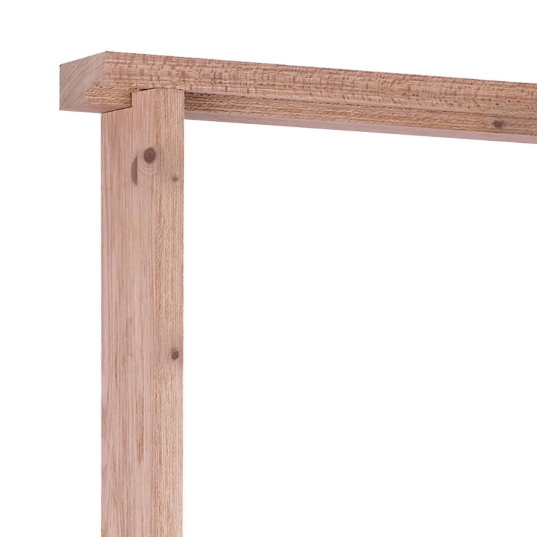 LPD Doors Door Lining Pair Redwood - JJ Building Materials