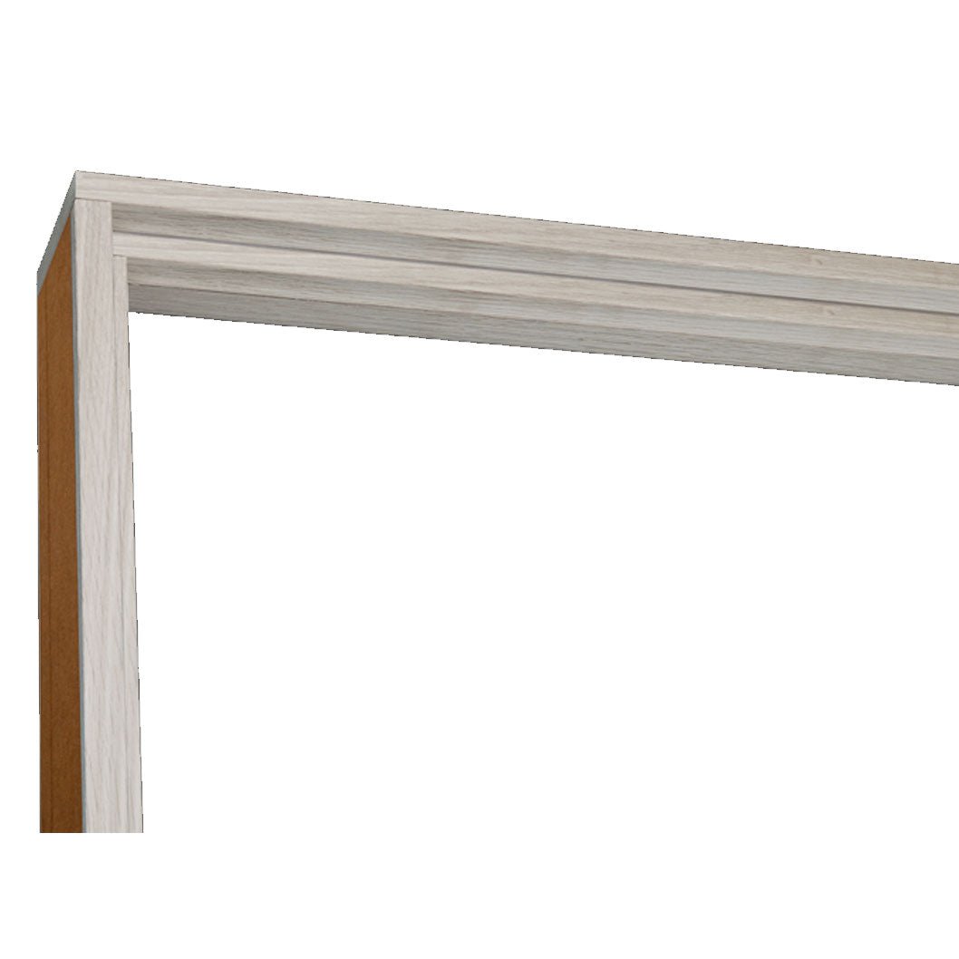 LPD Doors Door Lining Pre - finished Light Grey Internal - JJ Building Materials