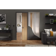LPD Doors Double Pocket Door Simultaneous Opening & Closing System - JJ Building Materials