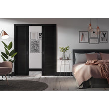 LPD Doors Double Pocket Door System Set - JJ Building Materials
